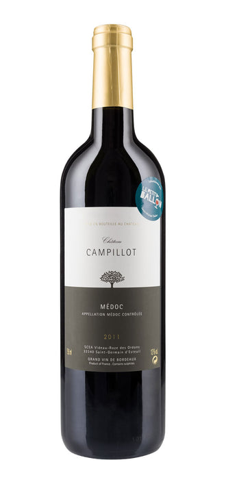 Château Campillot 2011