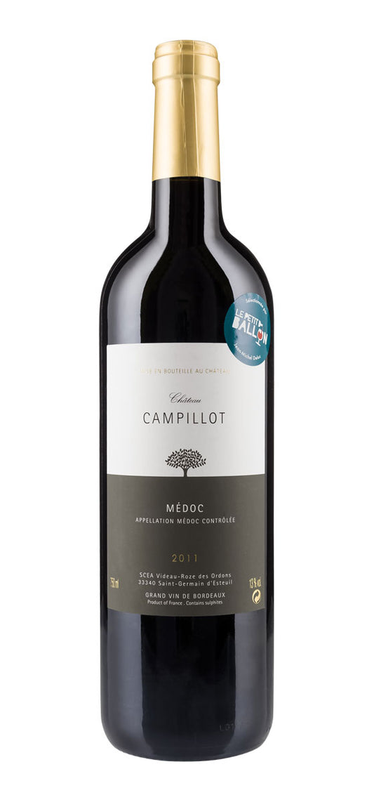 Château Campillot 2011