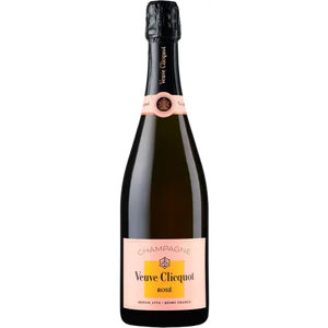 Champagne Veuve Clicquot - Cuvée Brut - AOP Champagne - Rosé