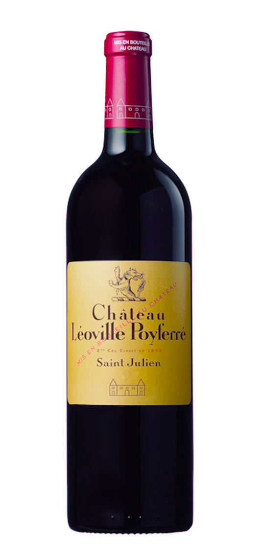 Château Léoville Poyferré 2011