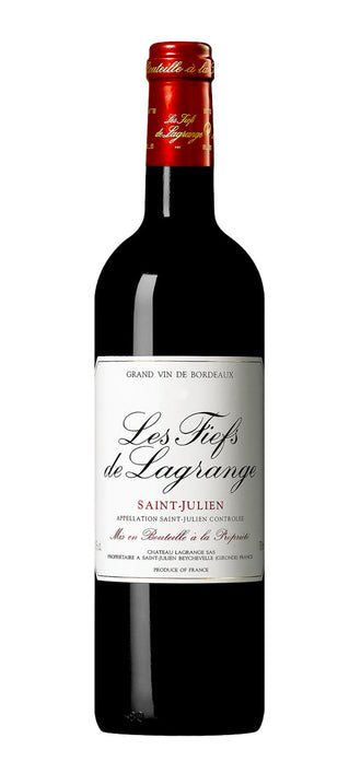 Château Lagrange - Les Fiefs de Lagrange 2012 