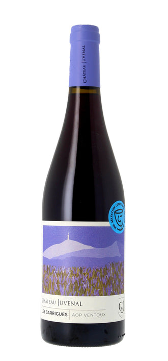 Château Juvenal - Les Garrigues - AOP Ventoux - Rouge - 2023