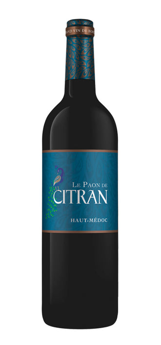 Château Citran - Le Paon de Citran 2011