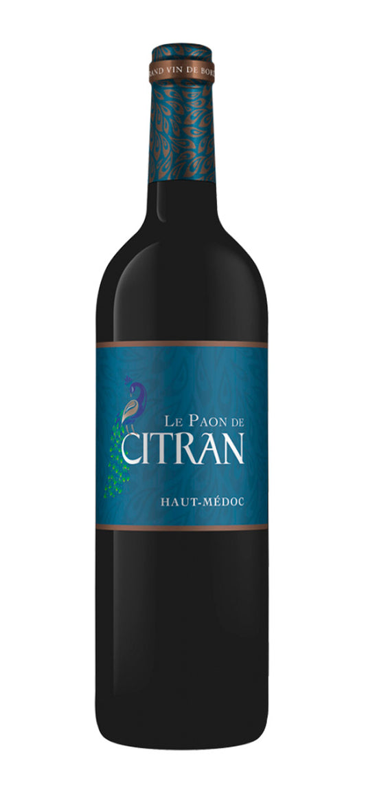 Château Citran - Le Paon de Citran 2011