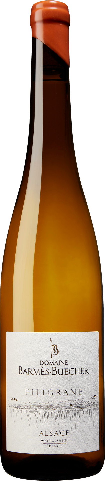 Domaine Barmès-Buecher - Filigrane - AOP Alsace - Blanc - 2024