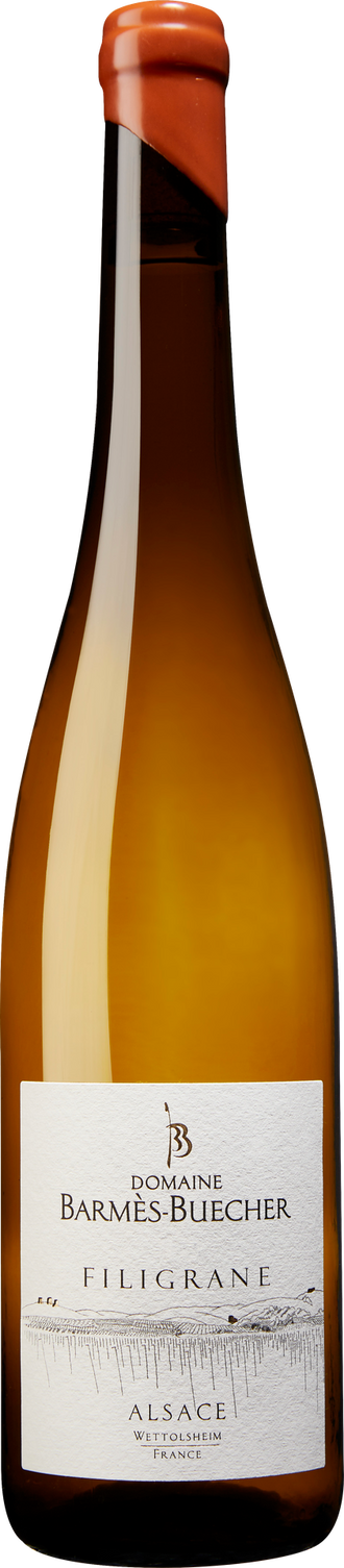 Domaine Barmès-Buecher - Filigrane - AOP Alsace - Blanc - 2024