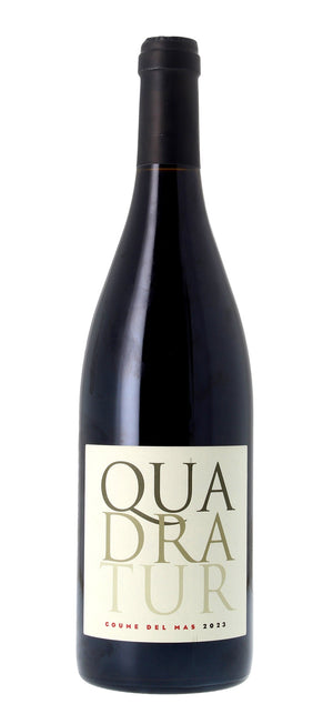 Coume del Mas - Quadratur - AOP Collioure - Rouge - 2023