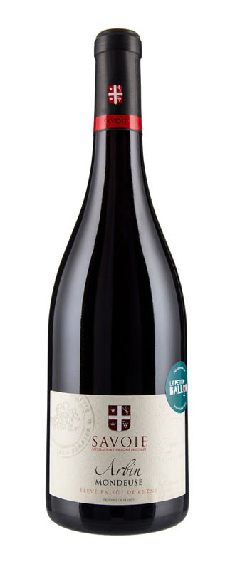 Domaine Jean Perrier & Fils - Mondeuse Arbin Graine de Terroir 2016