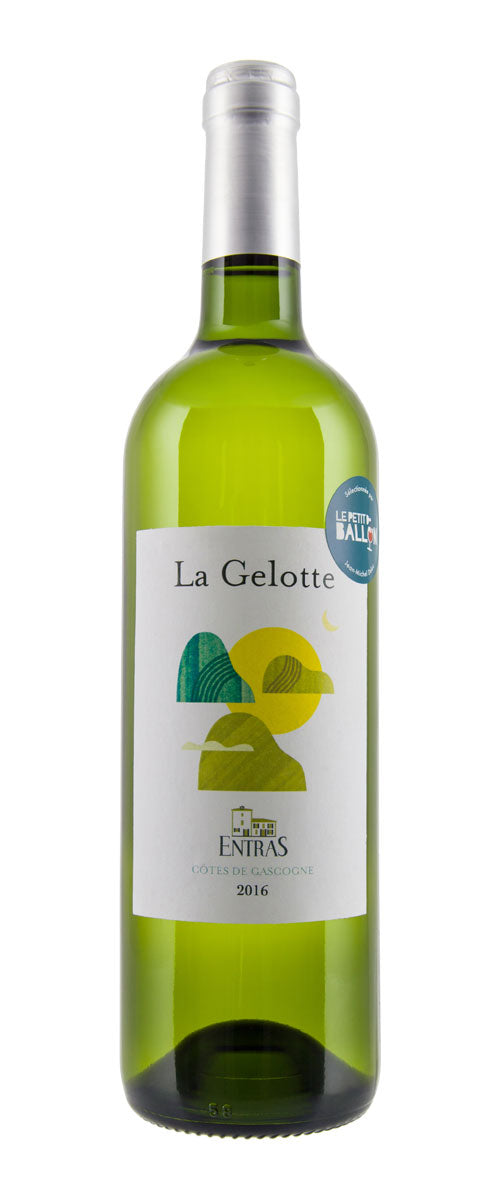 Domaine Entras - La Gelotte 2016