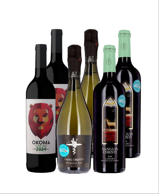 Les 15 ans du Petit Ballon - 6 bouteilles