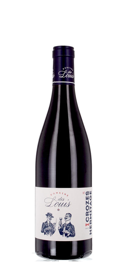 Domaine des Louis - Cuvée S - AOP Crozes-Hermitage - Rouge - 2024