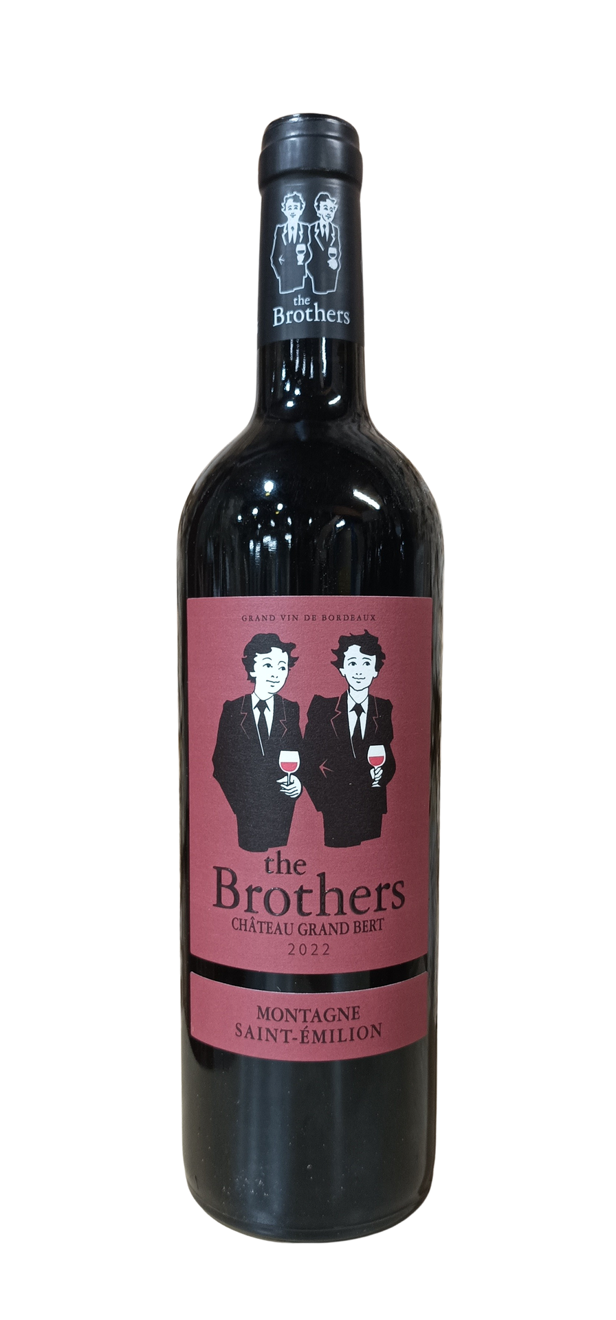 image du vin The Brothers