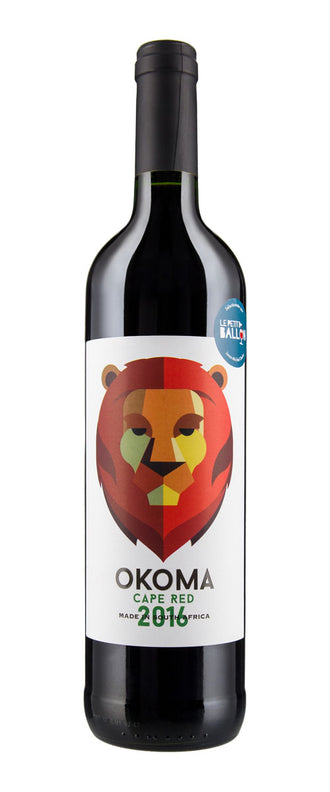 Marianne Wine Farm - Okoma 2016