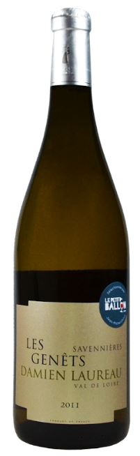 LES GENETS DE DAMIEN LAUREAU 2011