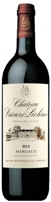 PRIEURE LICHINE 2013 - SAMAZEUILH