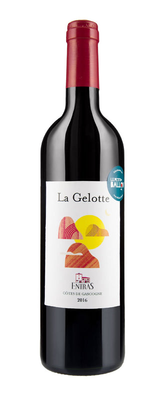 Domaine Entras - La Gelotte 2016