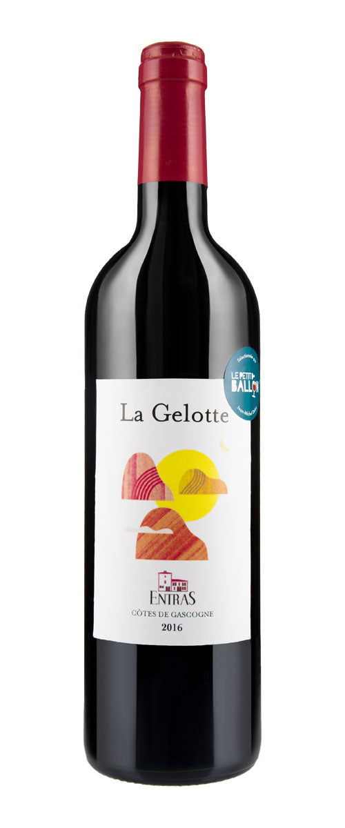 Domaine Entras - La Gelotte 2016