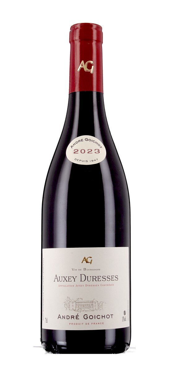 André Goichot - Auxey Duresses - AOP Auxey-Duresses - Rouge - 2023