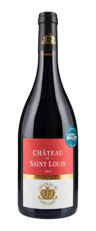 Château de Saint-Louis - Boutenac 2015