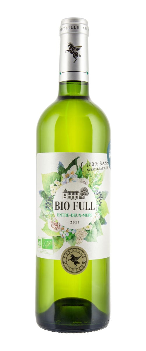 Château Bourdicotte & Grand Ferrand - BIO Full 2017