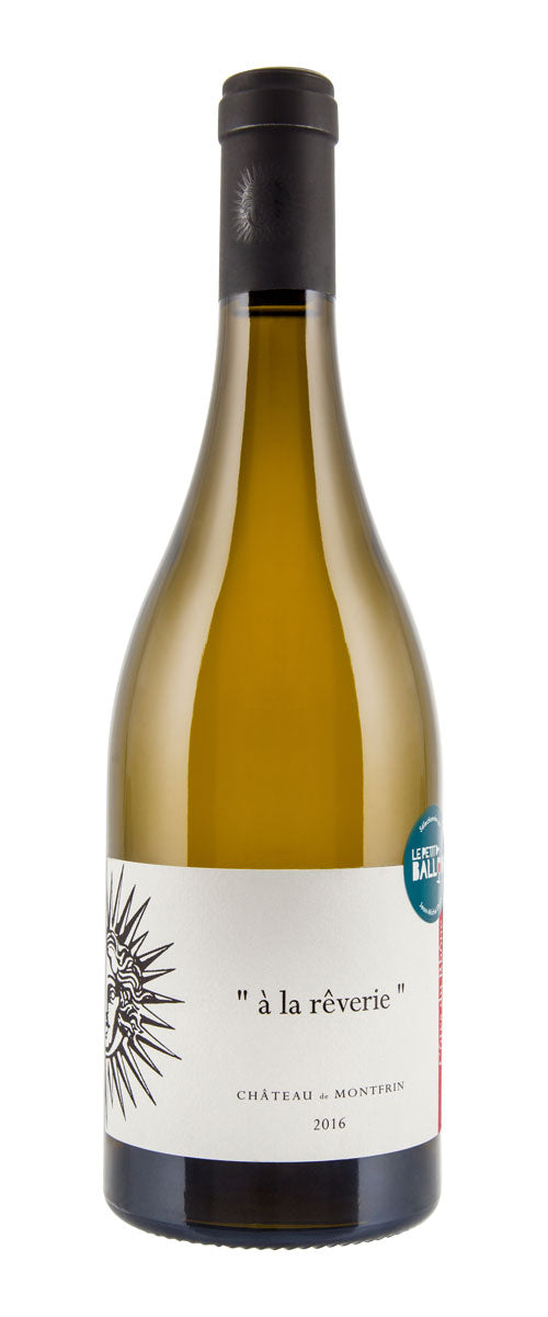 Château de Montfrin - A la rêverie 2016