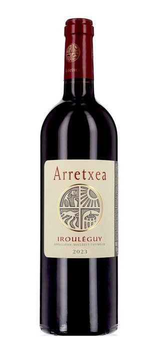 Domaine Arretxea - Tradition Rouge  - AOP Irouléguy - Rouge - 2023
