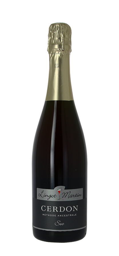 Maison Lingot-Martin - Cerdon Sec - AOP Bugey - Rosé - NM