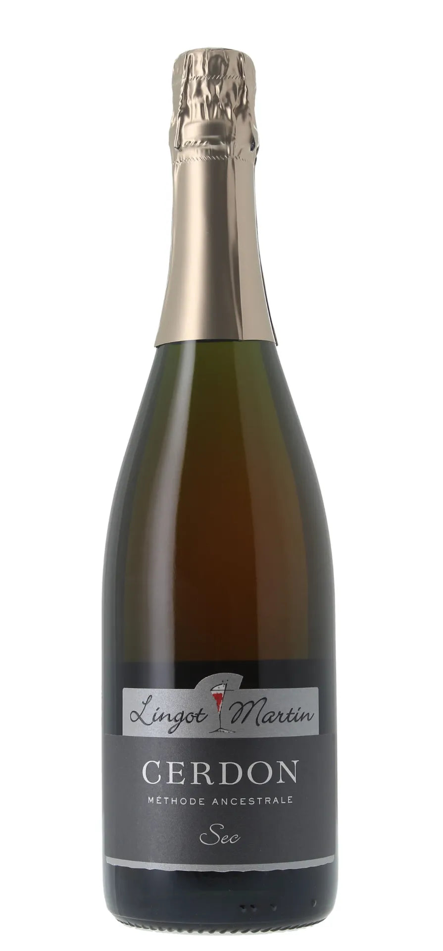 Maison Lingot-Martin - Cerdon Sec - AOP Bugey - Rosé - NM