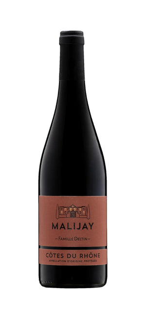 Château Malijay - Côtes-du-Rhône - AOP Côtes-du-Rhône - Rouge - 2024