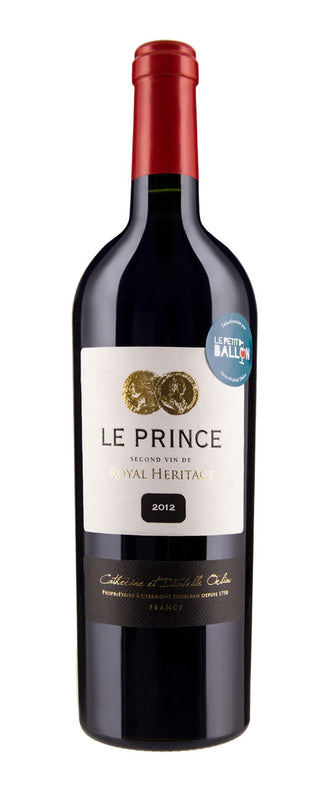 Château Labastide - Le Prince 2012