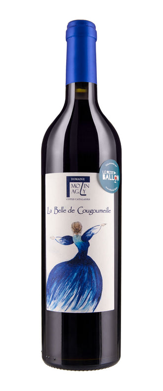 Domaine Molin'Agly - La Belle de Cougoumeille 2015