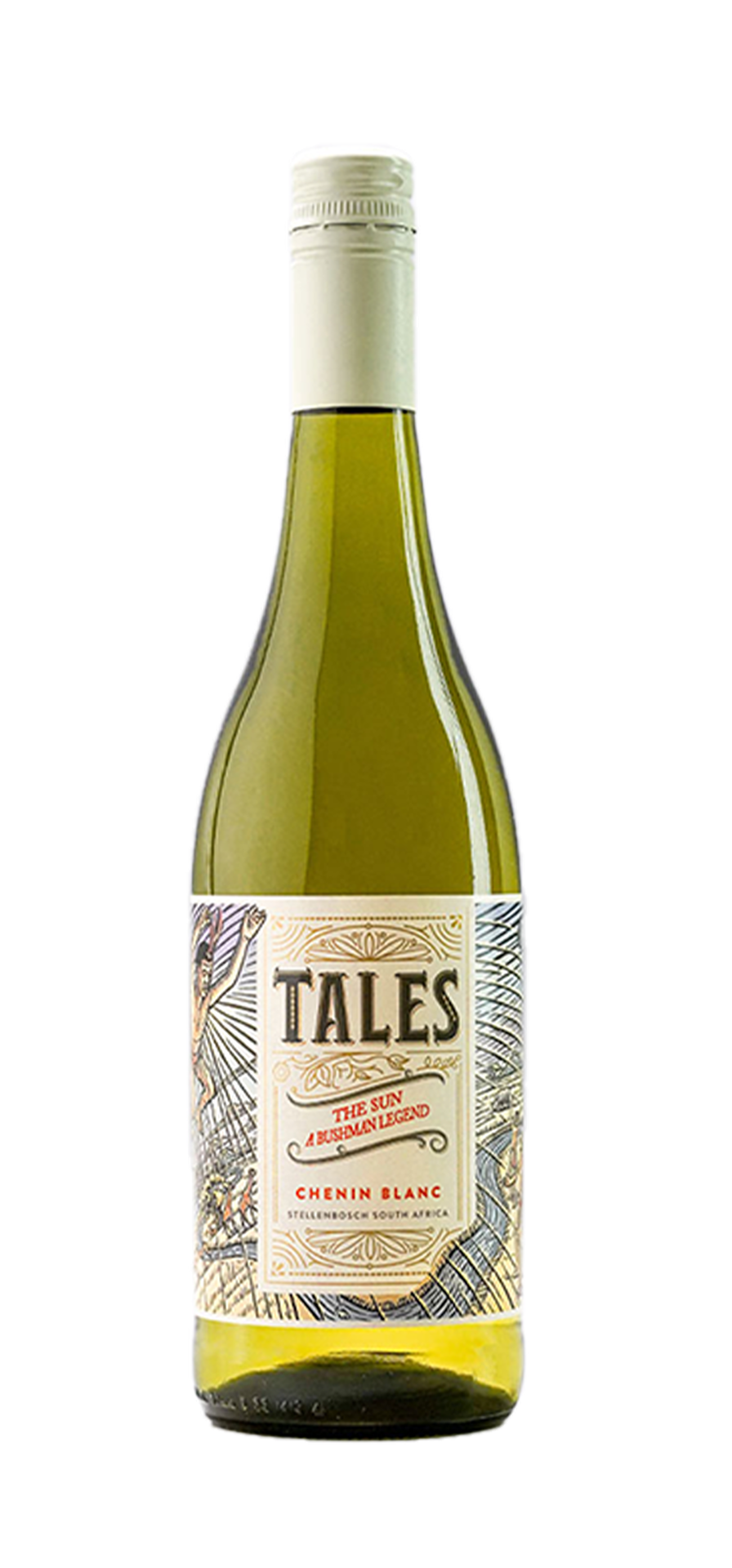 Tales - Chenin - WO Swartland - Blanc - 2024