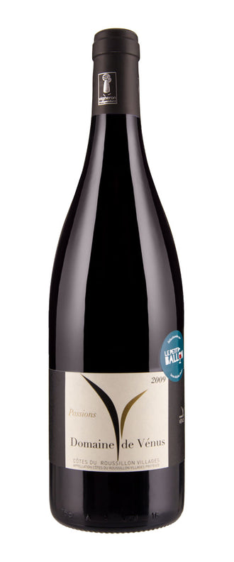 Domaine de Vénus - Côtes-du-Roussillon Villages « Passions » 2009