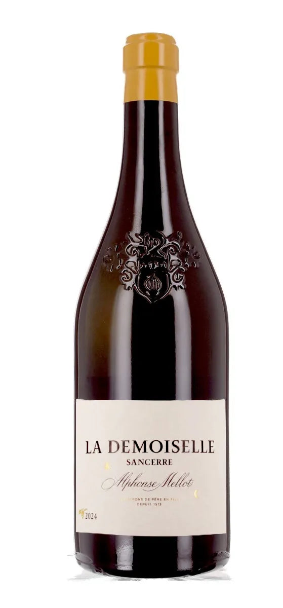 Alphonse Mellot, La demoiselle - AOP Sancerre - Blanc -