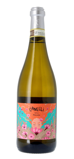 Ignazio Giovine - Canelli - DOCG Moscato d'Asti - Blanc - 2025