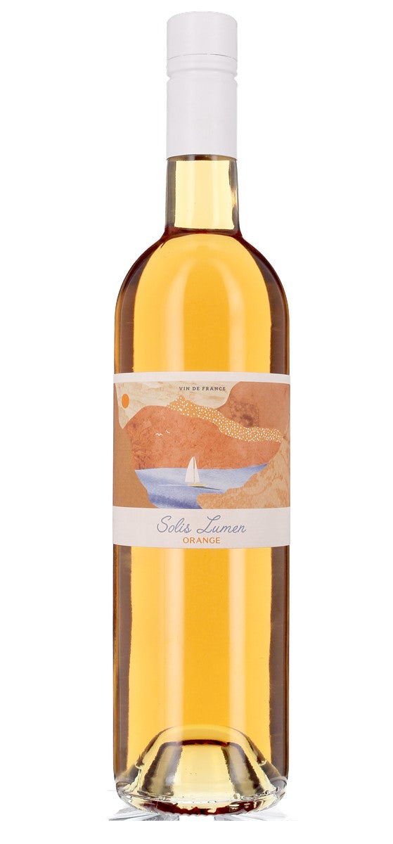 Domaine Montrose - Solis Lumen - Vin de France - Orange - 2025