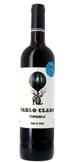 Pablo Claro - Tempranillo - Rouge