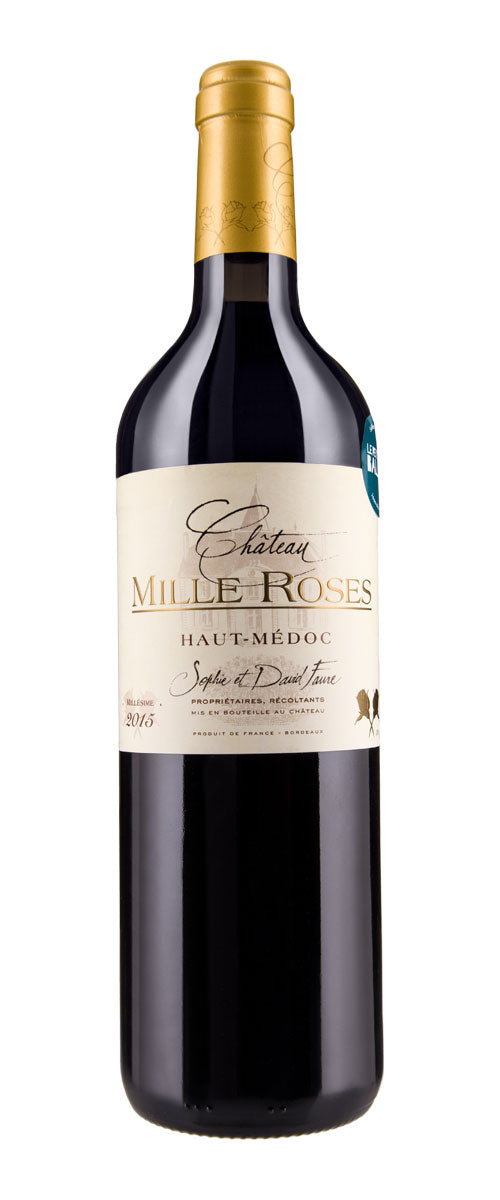 Château Mille Roses 2015