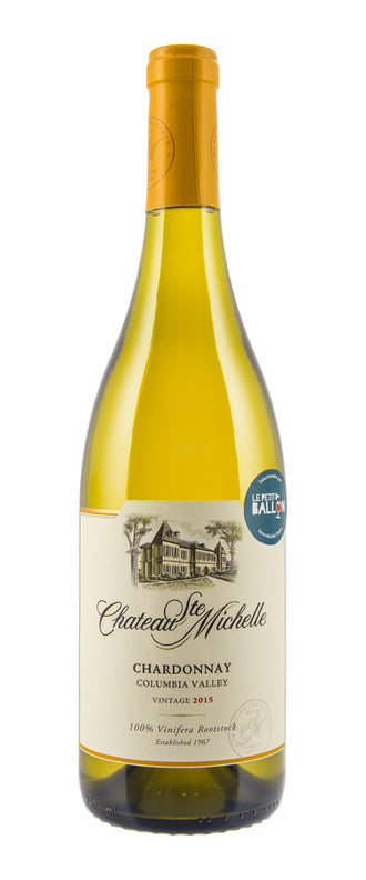 Château Sainte Michelle - Chardonnay 2015