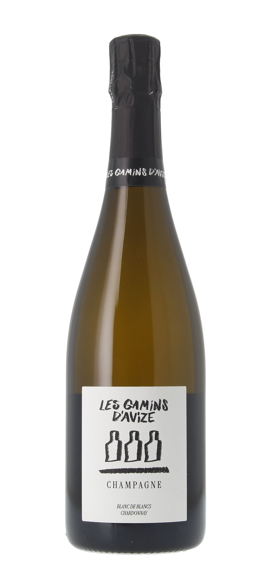 Les Gamins D'Avize - Cuvée Antonin - Extra Brut