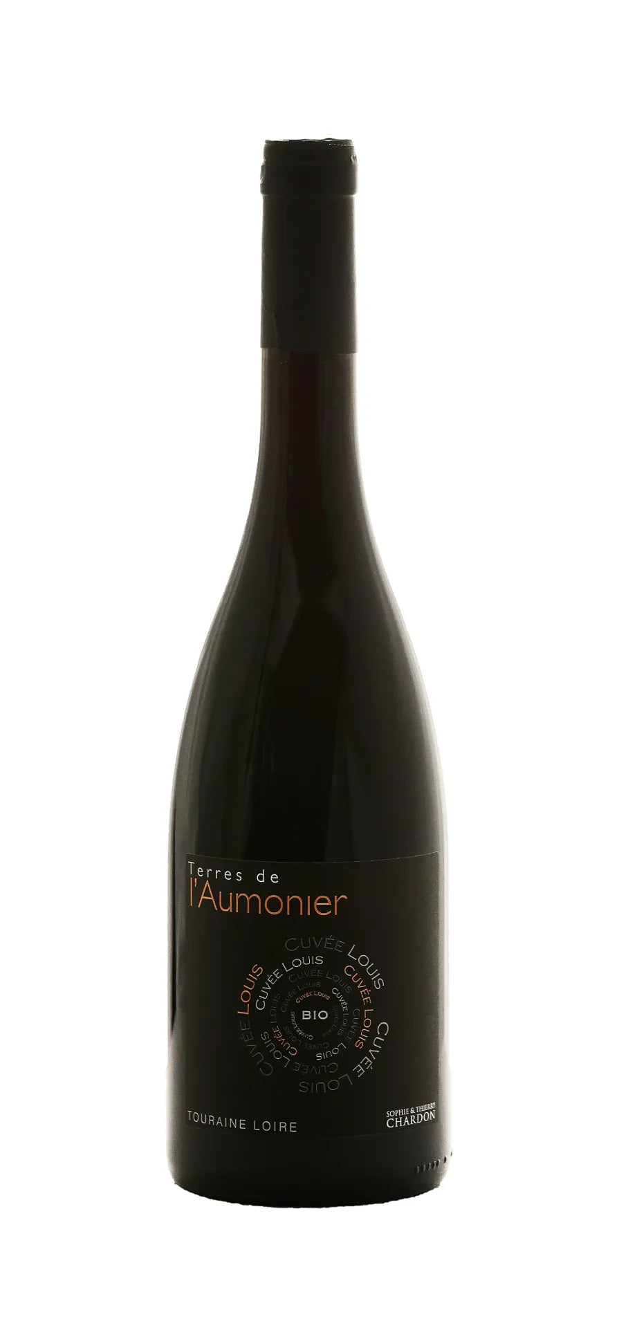 Domaine de l'Aumonier - Louis - AOP Touraine - Rouge - 2022