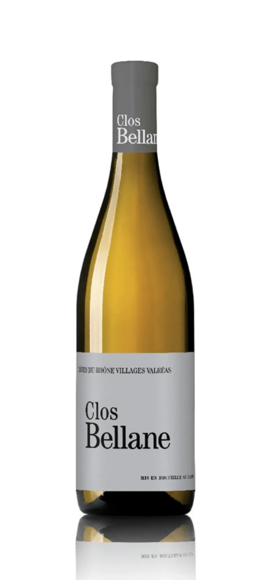 Clos Bellane, Blanc - AOP Côtes-du-Rhône-Villages Valréas - Blanc -