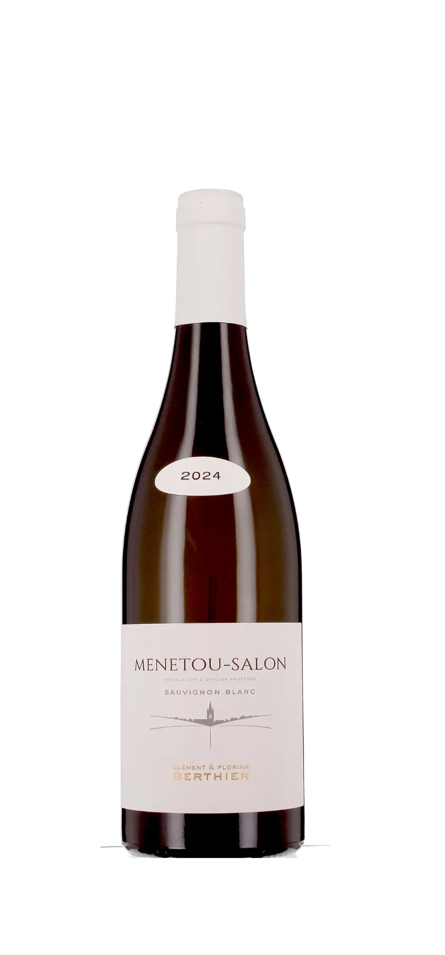 Vignobles Berthier, Menetou Salon - AOP Menetou-Salon - Blanc -
