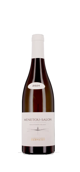 Vignobles Berthier - Menetou Salon - AOP Menetou-Salon - Blanc - 2024
