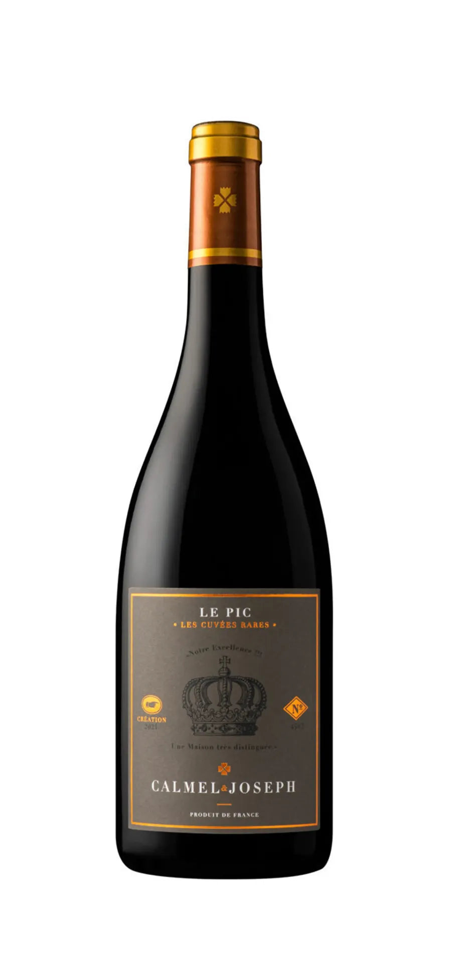 Calmel & Joseph - Le Pic - AOP Pic Saint-Loup - Rouge - 2024