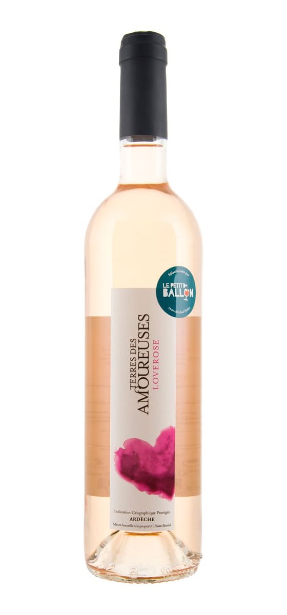 Château les Amoureuses - Loverosé 2017