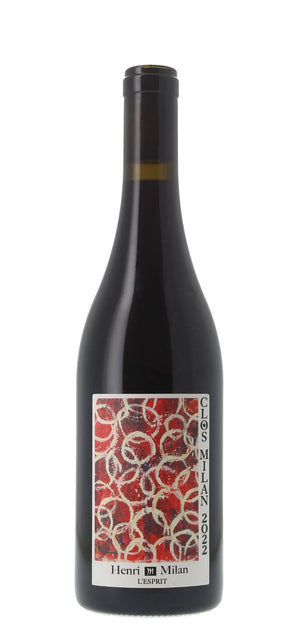 Clos Henri Milan - L'Esprit - Vin de France - Rouge - 2022