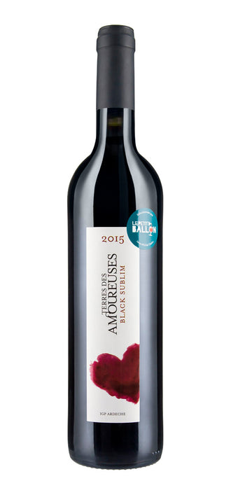 Château Les Amoureuses - Black Sublim 2015