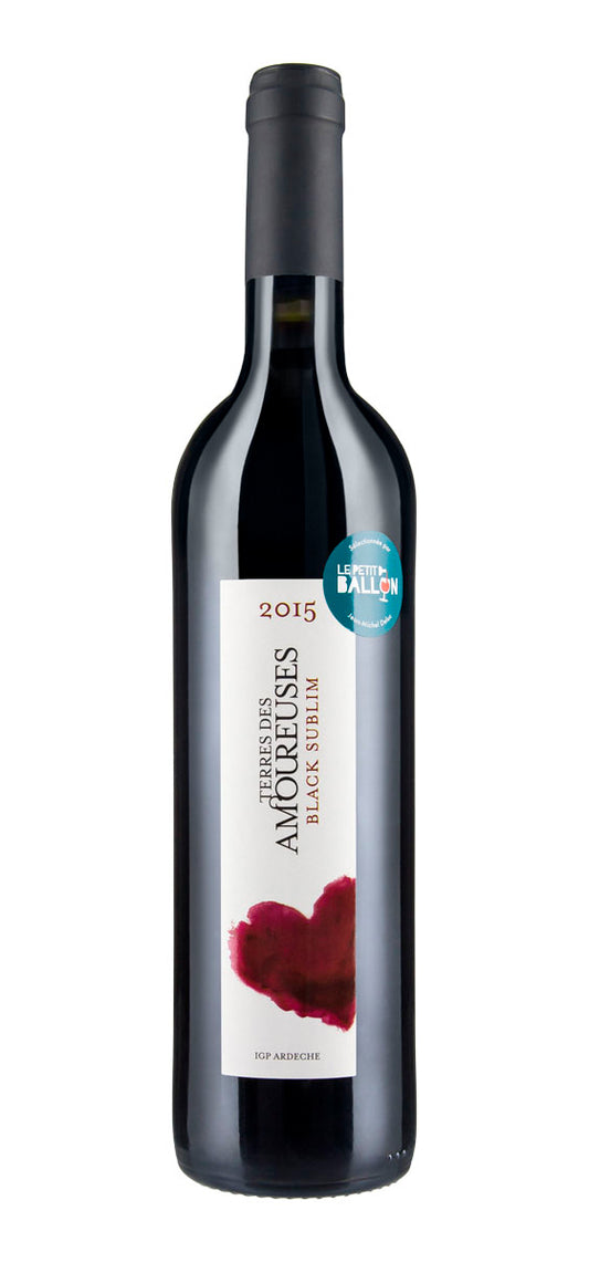 Château Les Amoureuses - Black Sublim 2015