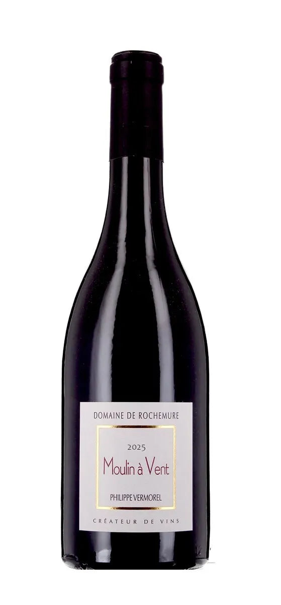 Domaine de Rochemure - Moulin à Vent - AOP Moulin-à-Vent - Rouge - 2025